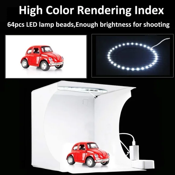 Photo light box - Picture 3 of 3